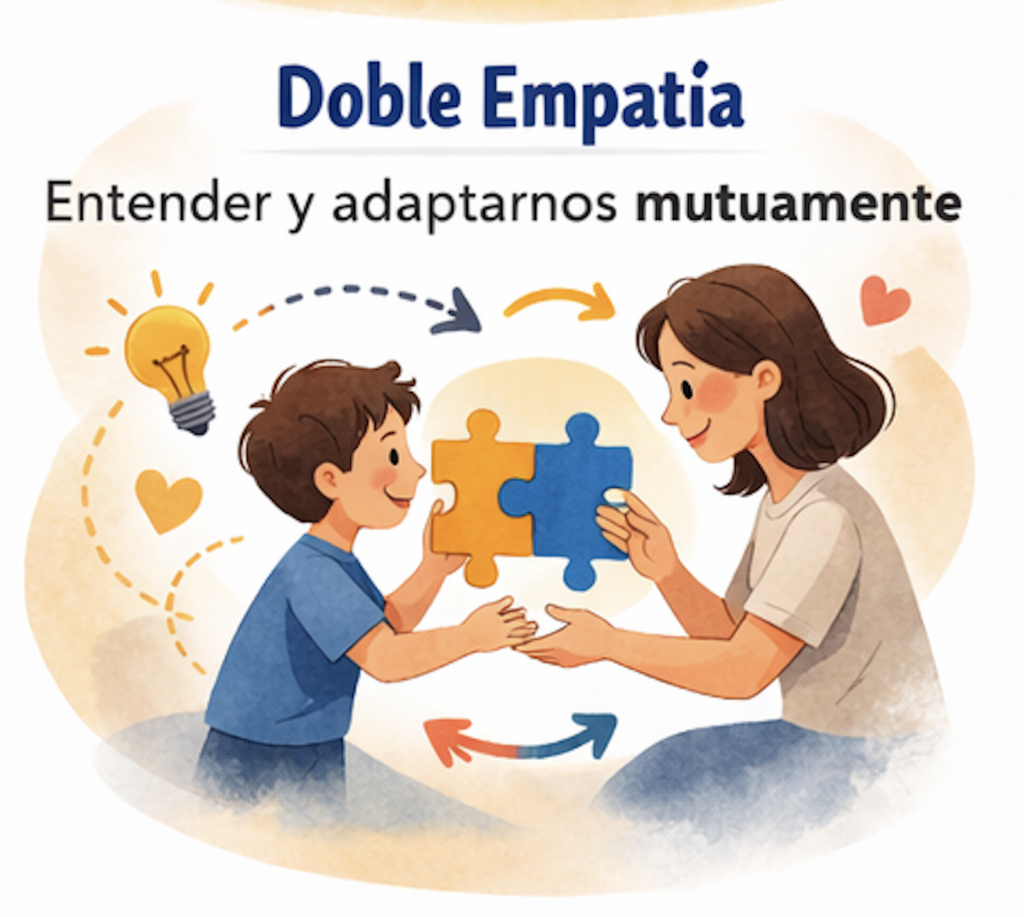 El aprendizaje en la mente autista doble empatia irenea El aprendizaje en la mente autista