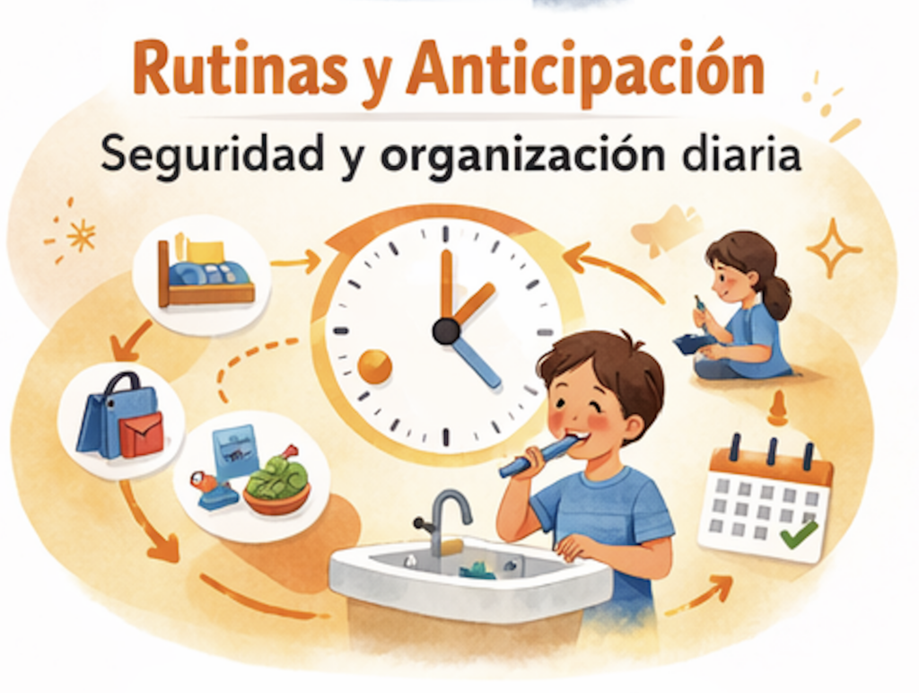 El aprendizaje en la mente autista rutinas anticipacion irenea El aprendizaje en la mente autista