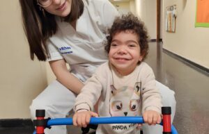 Síndromes neurológicos infantiles que abordamos en el área de neurorrehabilitacion pediátrica de Irenea