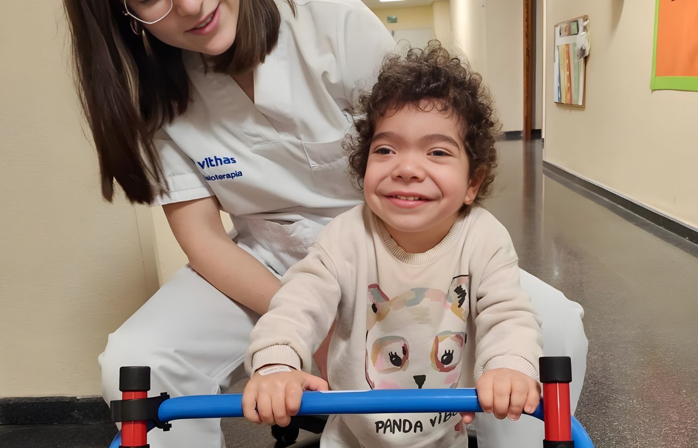 Síndromes neurológicos infantiles que abordamos en el área de neurorrehabilitacion pediátrica de Irenea