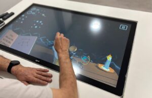 Uno de nuestros proyectos de gamificación ilustra el artículo de investigación de Irenea en 2025