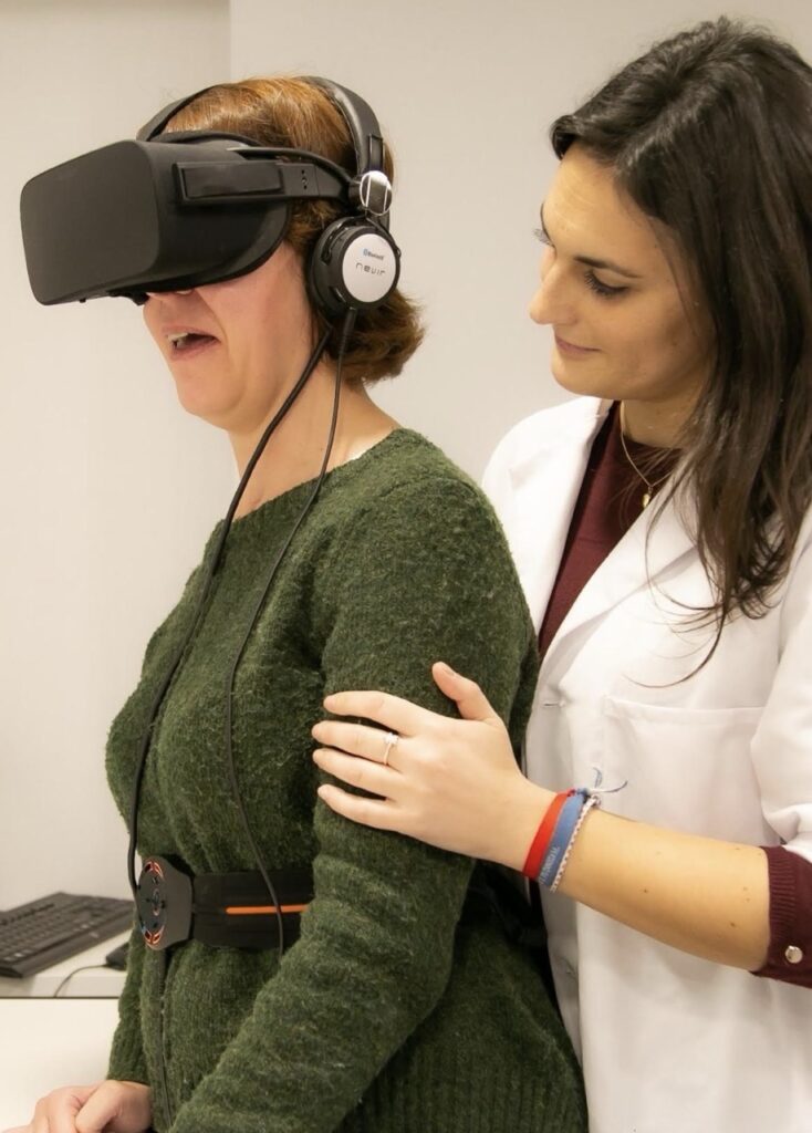 proceso de rehabilitacion neurologica en valencia