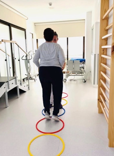 paciente pediatria neurorrehabilitacion en malaga